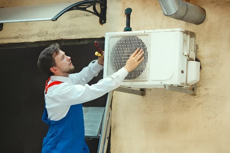 Air Conditioner Service in San Jose