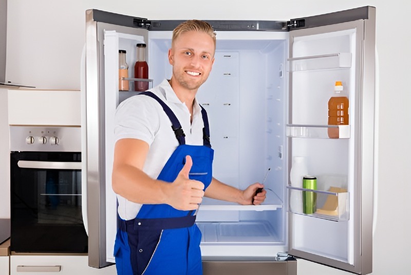 Refrigerator repair in San Jose