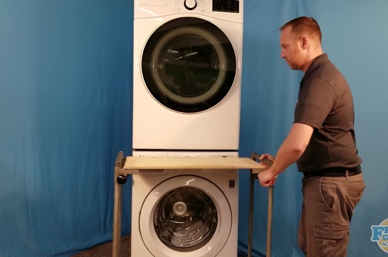 Stackable Washer and Dryer Repair in San Jose